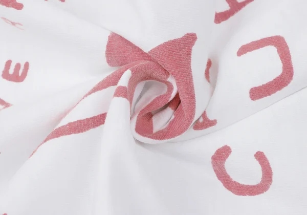 45rpm 45R Cotton Front Logo Printed T-shirt K-163870_011