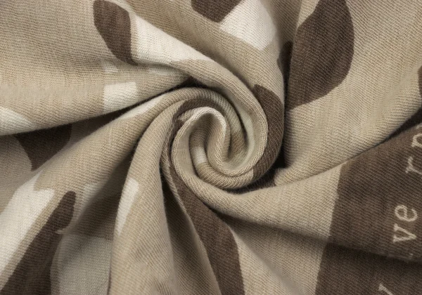 45rpm 45R Cotton Front Logo Printed T Shirt K-163871_010