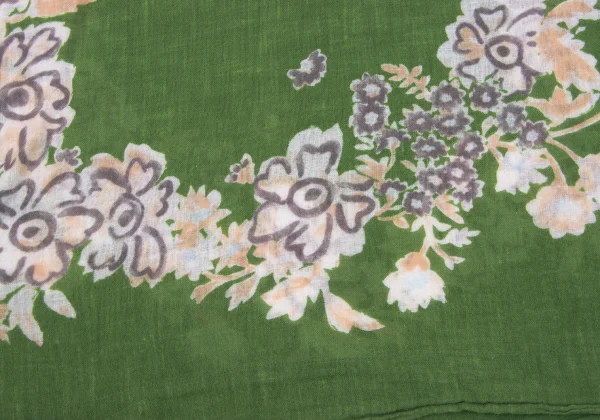 45rpm 45R Cotton Floral Printed T Shirt K-163872_007