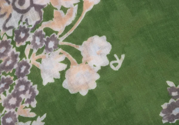 45rpm 45R Cotton Floral Printed T Shirt K-163872_011