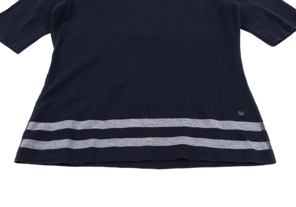 45rpm 45R Cotton Hem Stripe T Shirt K-163873_005