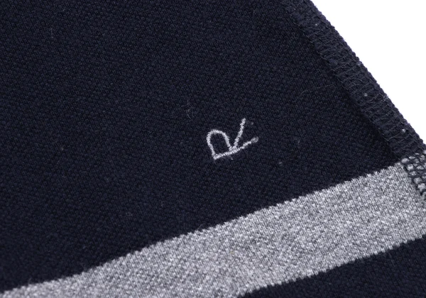 45rpm 45R Cotton Hem Stripe T Shirt K-163873_006