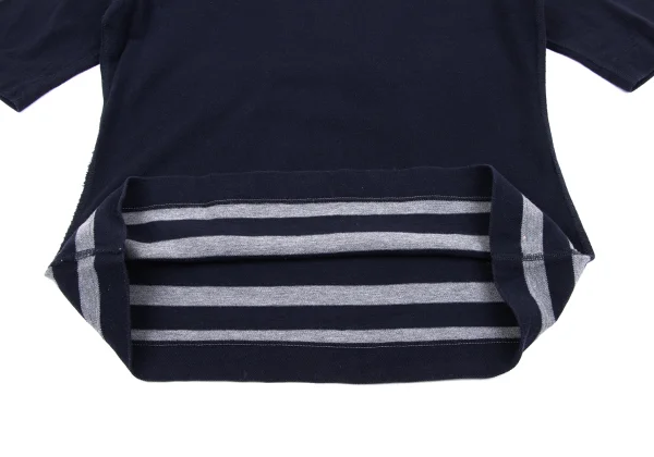 45rpm 45R Cotton Hem Stripe T Shirt K-163873_007