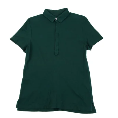 45rpm 45R Cotton Polo Shirt