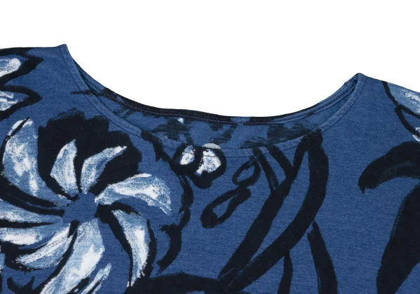 45rpm 45R Floral Dyed Print Top K-163876_003