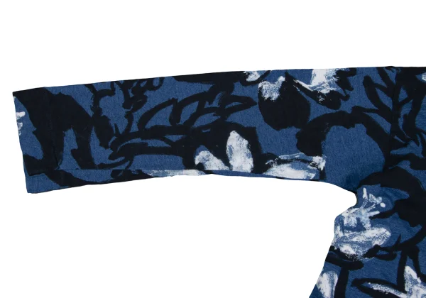 45rpm 45R Floral Dyed Print Top K-163876_004