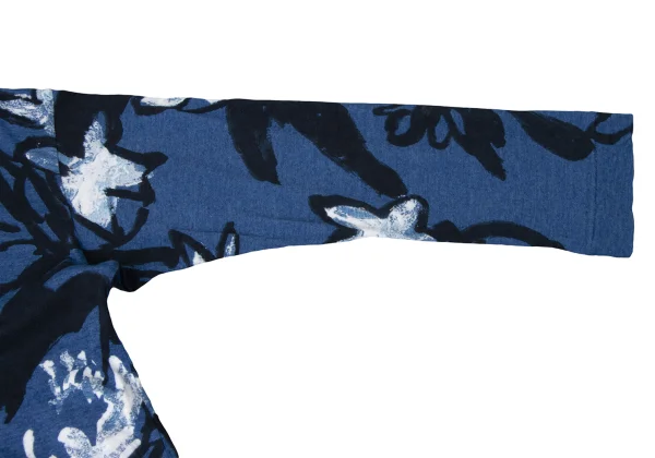 45rpm 45R Floral Dyed Print Top K-163876_005