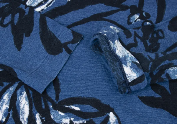 45rpm 45R Floral Dyed Print Top K-163876_006