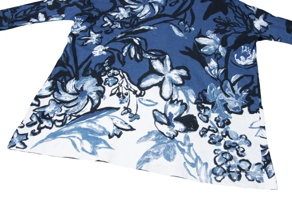 45rpm 45R Floral Dyed Print Top K-163876_007