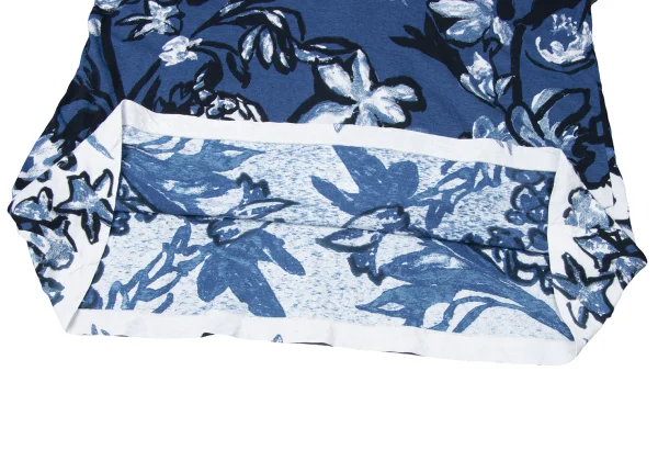 45rpm 45R Floral Dyed Print Top K-163876_008