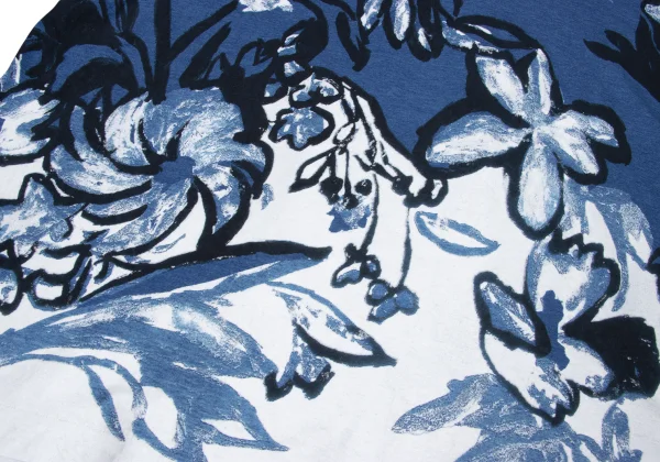 45rpm 45R Floral Dyed Print Top K-163876_010