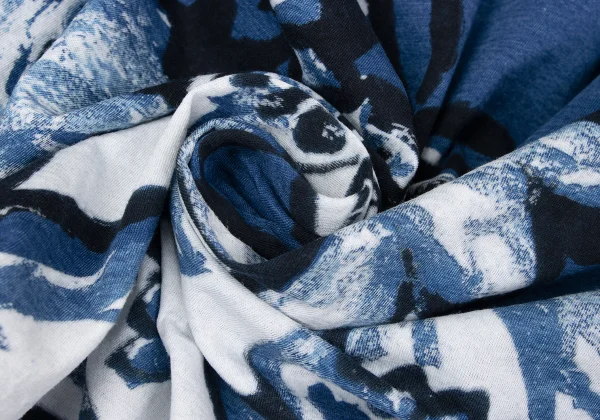 45rpm 45R Floral Dyed Print Top K-163876_012