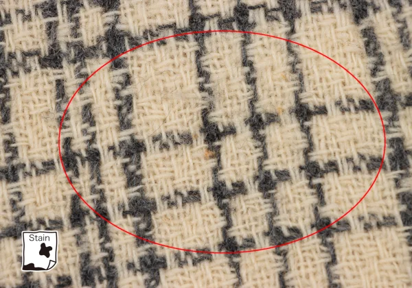 COMME des GARCONS Random Check Jacquard Sleeveless Dress K-163882_006