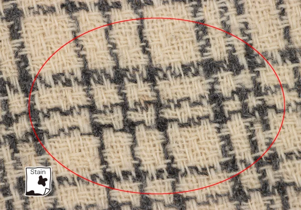 COMME des GARCONS Random Check Jacquard Sleeveless Dress K-163882_009