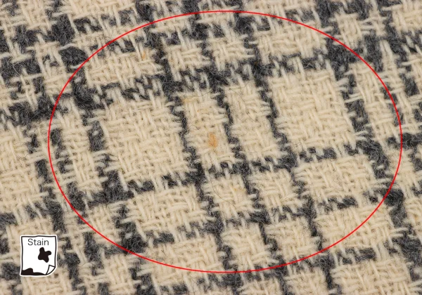 COMME des GARCONS Random Check Jacquard Sleeveless Dress K-163882_010