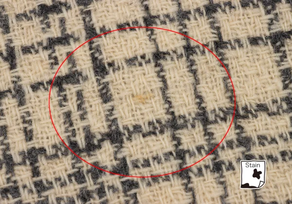 COMME des GARCONS Random Check Jacquard Sleeveless Dress K-163882_014