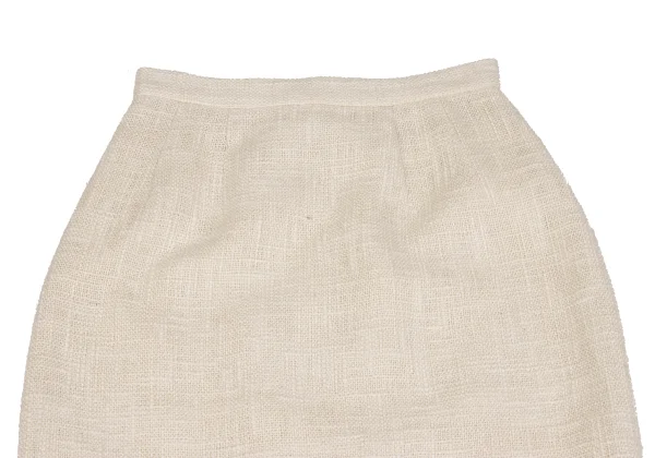 COMME des GARCONS Silk Nep Skirt K-163886_003