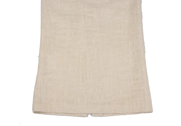 COMME des GARCONS Silk Nep Skirt K-163886_004