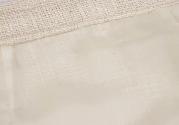 COMME des GARCONS Silk Nep Skirt K-163886_010