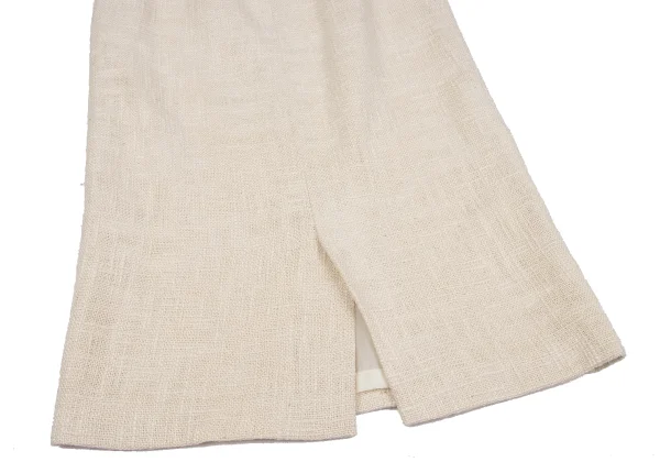 COMME des GARCONS Silk Nep Skirt K-163886_011