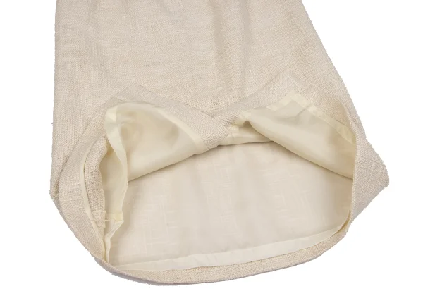 COMME des GARCONS Silk Nep Skirt K-163886_012