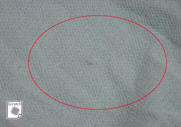 COMME des GARCONS Tuck Pocket Poly Sleeveless Dress K-163889_008