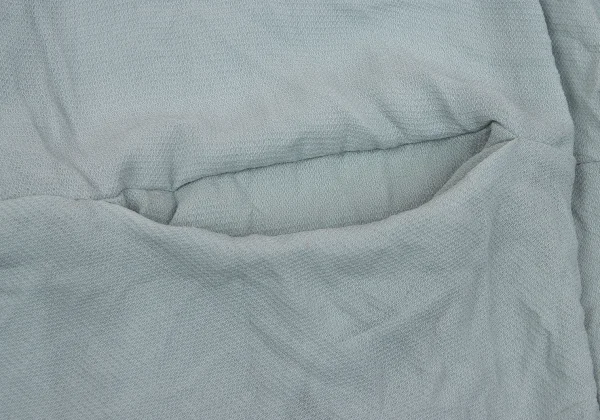 COMME des GARCONS Tuck Pocket Poly Sleeveless Dress K-163889_009