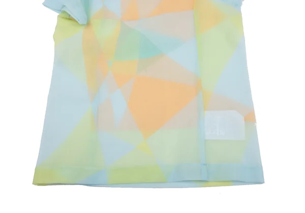 COMME des GARCONS Colorful Geometric T-shirt K-163891_007