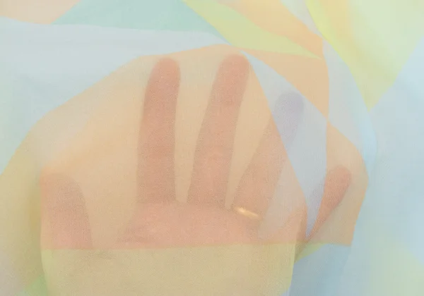 COMME des GARCONS Colorful Geometric T-shirt K-163891_012