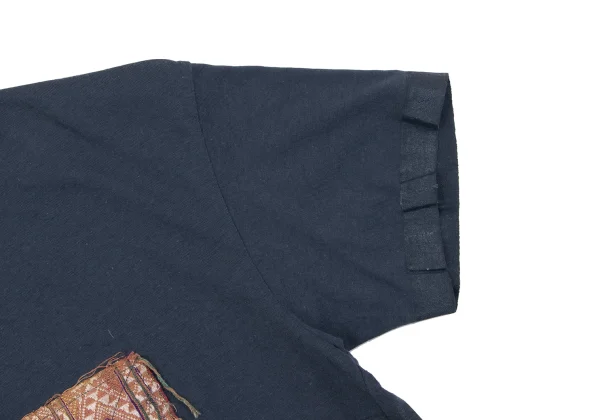 COMME des GARCONS Tyrolean Tape Paste Short T Shirt K-163892_006