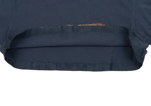 COMME des GARCONS Tyrolean Tape Paste Short T Shirt K-163892_011