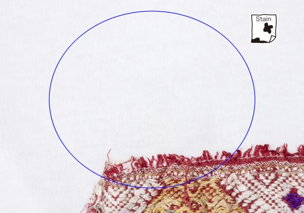 COMME des GARCONS Taping Short T Shirt K-163893_004