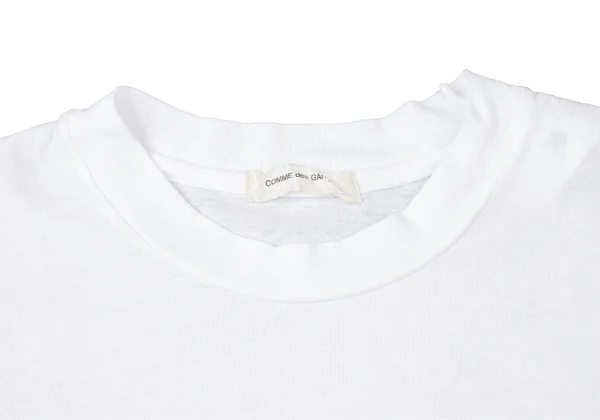 COMME des GARCONS Taping Short T Shirt K-163893_005
