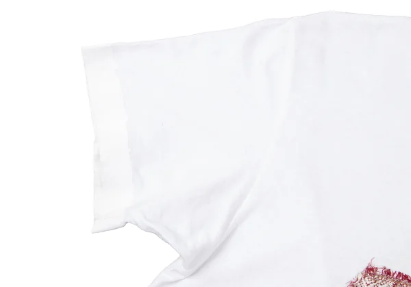 COMME des GARCONS Taping Short T Shirt K-163893_006