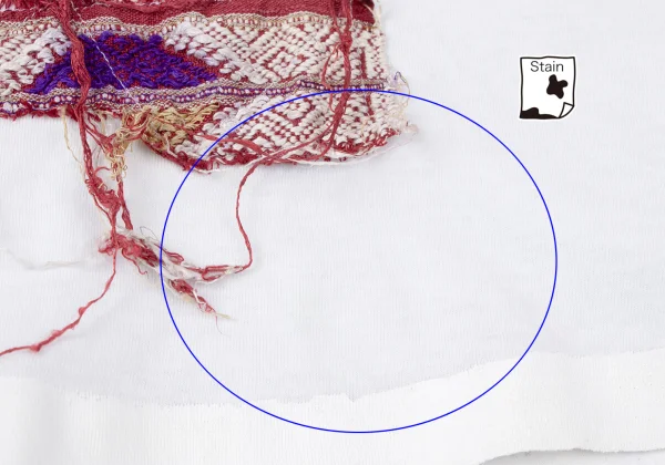 COMME des GARCONS Taping Short T Shirt K-163893_008