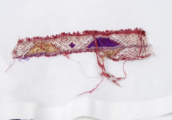 COMME des GARCONS Taping Short T Shirt K-163893_009