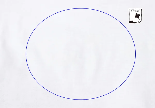 COMME des GARCONS Taping Short T Shirt K-163893_013