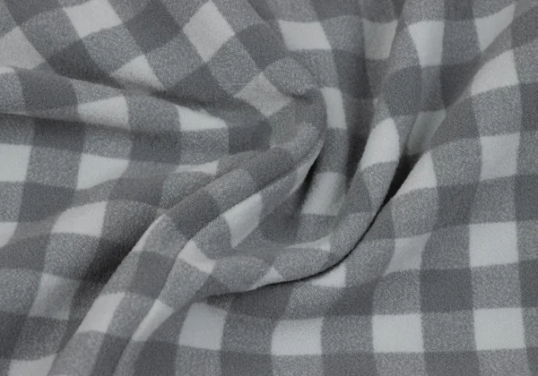 COMME des GARCONS Check Asymmetry Stretch Top K-163894_017