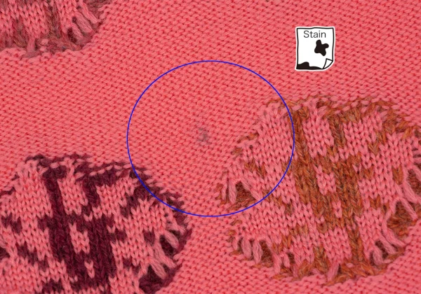 COMME des GARCONS Floral Embroidered Wrap Cardigan K-163900_011