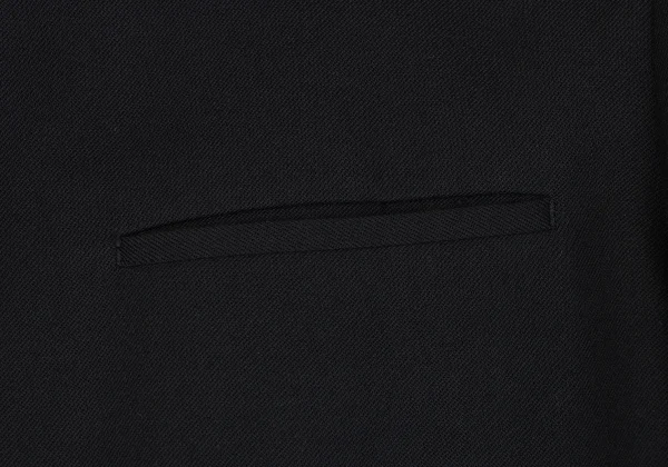 robe de chambre COMME des GARCONS Velour Collar Wool Gaba Jacket K-163901_006