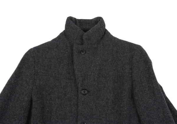 COMME des GARCONS Wool Hem Tuck Jacket K-163904_006