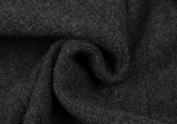 COMME des GARCONS Wool Hem Tuck Jacket K-163904_017