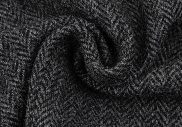 tricot COMME des GARCONS Harris Tweed Herringbone Jacket K-163906_015