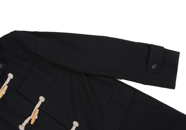 COMME des GARCONS HOMME PLUS Wool Duffle Coat K-163907_005