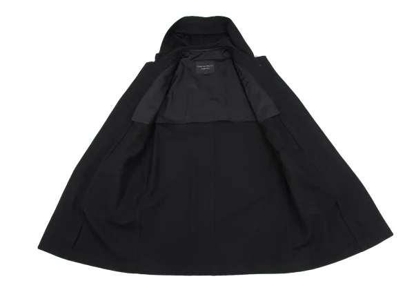 COMME des GARCONS HOMME PLUS Wool Duffle Coat K-163907_012