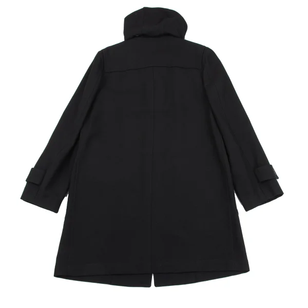 COMME des GARCONS HOMME PLUS Wool Duffle Coat K-163907_013