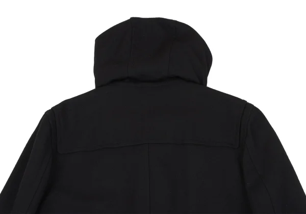 COMME des GARCONS HOMME PLUS Wool Duffle Coat K-163907_014