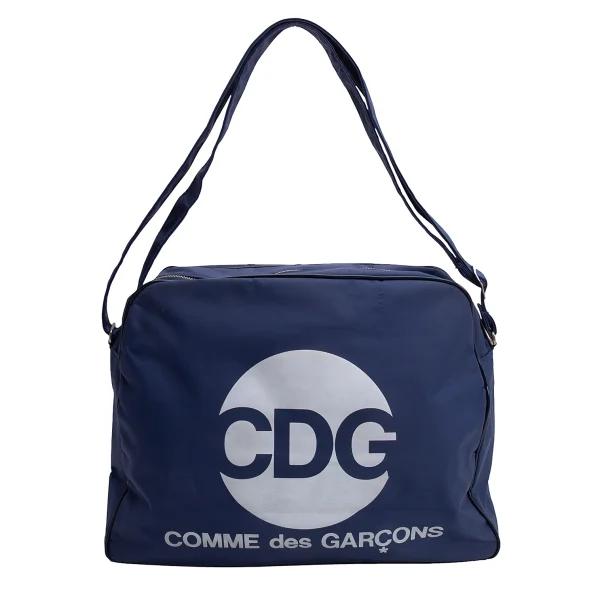 COMME des GARCONS Logo Printed Shoulder Bag K-163914_004