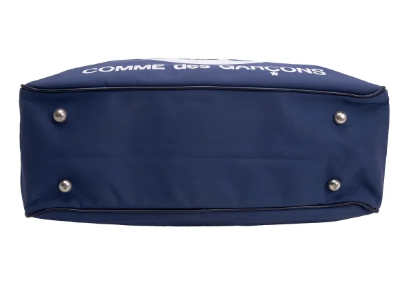 COMME des GARCONS Logo Printed Shoulder Bag K-163914_006