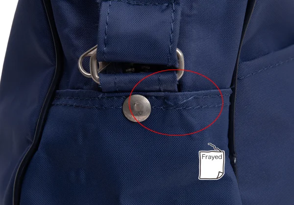 COMME des GARCONS Logo Printed Shoulder Bag K-163914_011